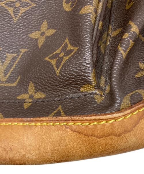 LOUIS VUITTON（ルイ ヴィトン）LOUIS VUITTON (ルイ ヴィトン) リュック ブラウンの古着・服飾アイテム