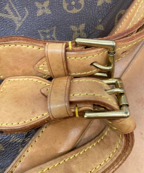 LOUIS VUITTON（ルイ ヴィトン）LOUIS VUITTON (ルイ ヴィトン) リュック ブラウンの古着・服飾アイテム