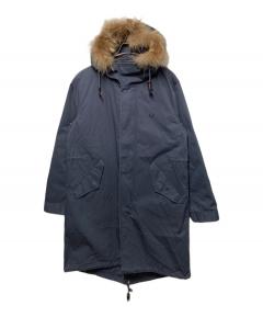 三連休限定値下げ　FRED PERRY モッズコート ダウン 中古・古着通販】FRED PERRY (フレッドペリー) ダウンライナー付
