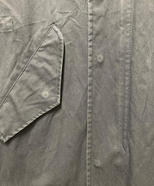 FRED PERRY（フレッドペリー）FRED PERRY (フレッドペリー) ダウンライナー付フィッシュテールモッズコート ネイビー サイズ:Lの古着・服飾アイテム