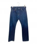 FULLCOUNTフルカウント）の古着「Slim Denim 13.7oz」｜インディゴ