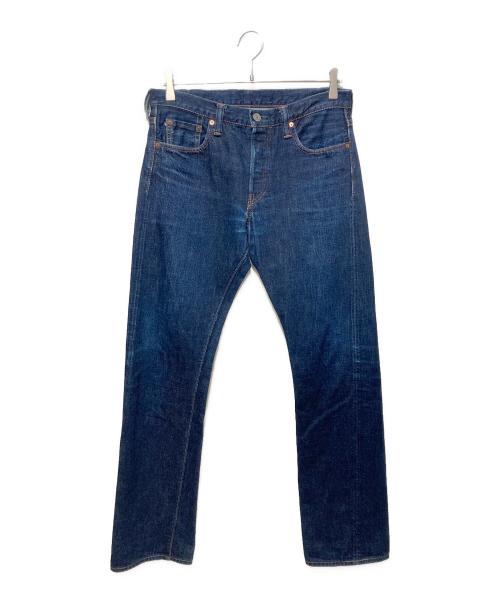 FULLCOUNT（フルカウント）FULLCOUNT (フルカウント) Slim Denim 13.7oz インディゴ サイズ:32の古着・服飾アイテム