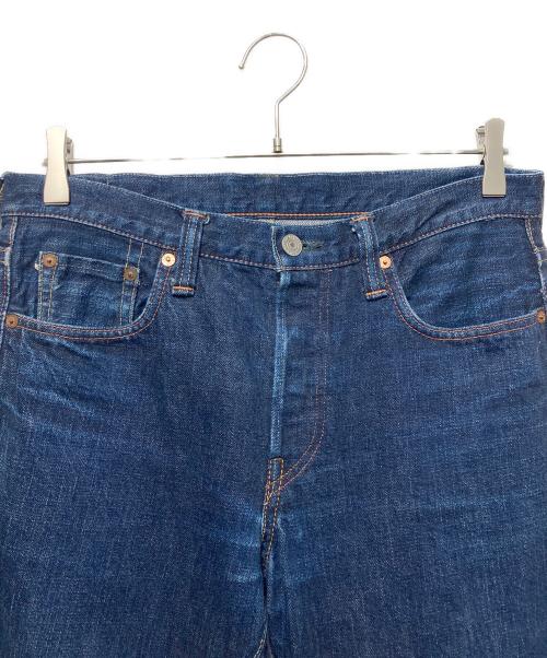 FULLCOUNT（フルカウント）FULLCOUNT (フルカウント) Slim Denim 13.7oz インディゴ サイズ:32の古着・服飾アイテム