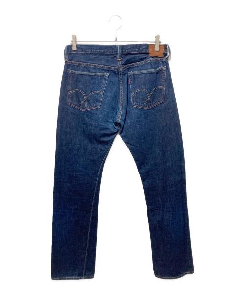 FULLCOUNT（フルカウント）FULLCOUNT (フルカウント) Slim Denim 13.7oz インディゴ サイズ:32の古着・服飾アイテム
