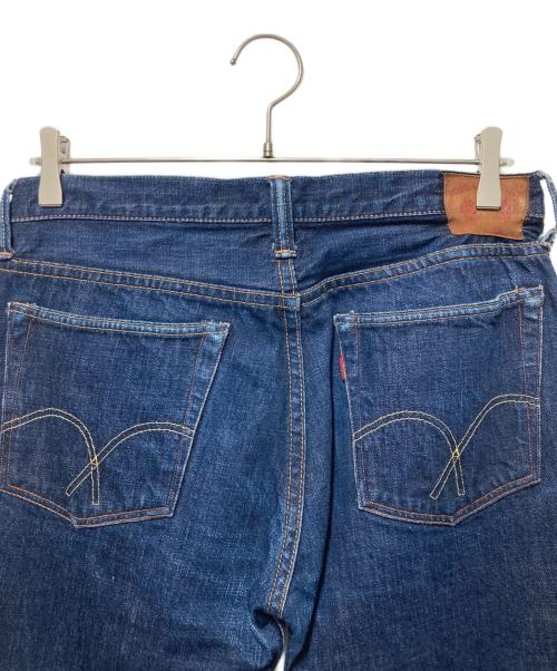 FULLCOUNT（フルカウント）FULLCOUNT (フルカウント) Slim Denim 13.7oz インディゴ サイズ:32の古着・服飾アイテム