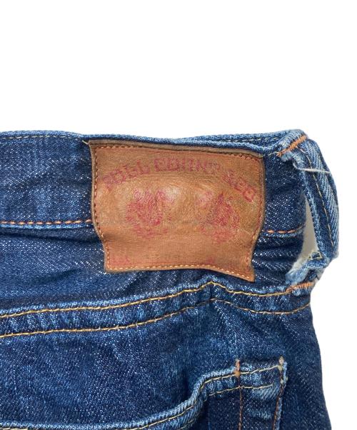 FULLCOUNT（フルカウント）FULLCOUNT (フルカウント) Slim Denim 13.7oz インディゴ サイズ:32の古着・服飾アイテム