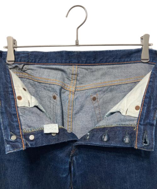 FULLCOUNT（フルカウント）FULLCOUNT (フルカウント) Slim Denim 13.7oz インディゴ サイズ:32の古着・服飾アイテム