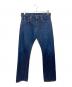 FULLCOUNT（フルカウント）の古着「Slim Denim 13.7oz」｜インディゴ