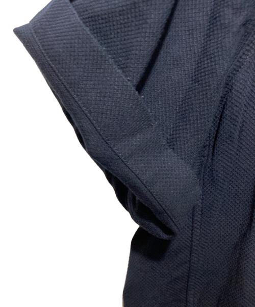FRED PERRY（フレッドペリー）FRED PERRY (フレッドペリー) シャツ ネイビー サイズ:Ｌの古着・服飾アイテム