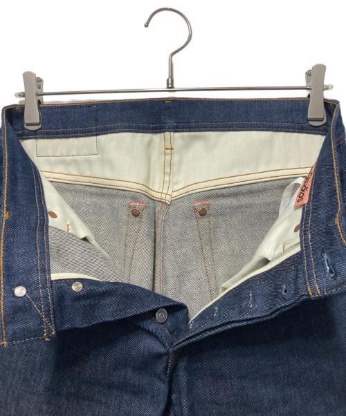 Acne studios（アクネ ストゥディオズ）Acne studios (アクネ ストゥディオス) デニムパンツ インディゴ サイズ:EUR 30 32の古着・服飾アイテム