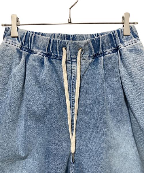 JOURNAL STANDARD（ジャーナルスタンダード）JOURNAL STANDARD (ジャーナルスタンダード) アイシーリラックスデニム インディゴ サイズ:38の古着・服飾アイテム