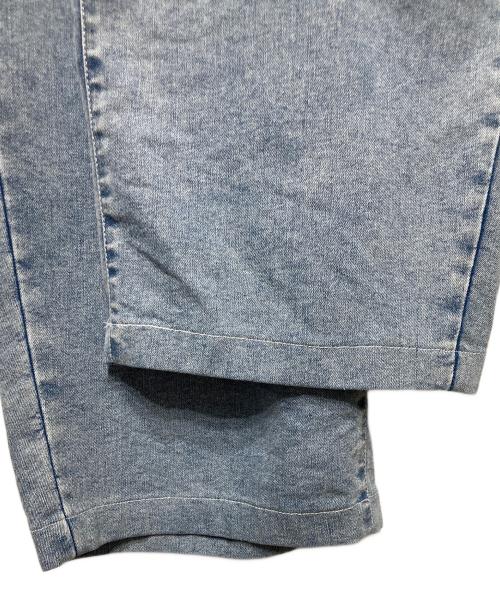 JOURNAL STANDARD（ジャーナルスタンダード）JOURNAL STANDARD (ジャーナルスタンダード) アイシーリラックスデニム インディゴ サイズ:38の古着・服飾アイテム