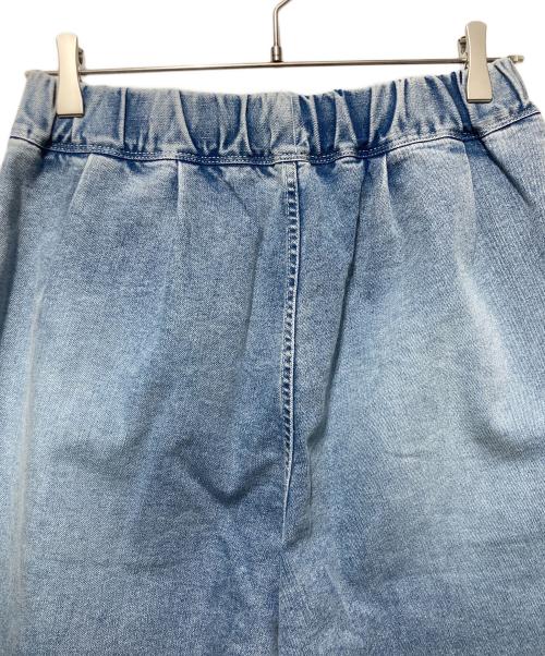 JOURNAL STANDARD（ジャーナルスタンダード）JOURNAL STANDARD (ジャーナルスタンダード) アイシーリラックスデニム インディゴ サイズ:38の古着・服飾アイテム