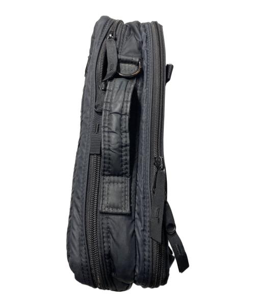 HEAD PORTER（ヘッドポーター）HEAD PORTER (ヘッドポーター) BLACK BEAUTY 3WAY バッグ ブラックの古着・服飾アイテム