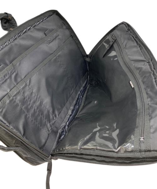 HEAD PORTER（ヘッドポーター）HEAD PORTER (ヘッドポーター) BLACK BEAUTY 3WAY バッグ ブラックの古着・服飾アイテム