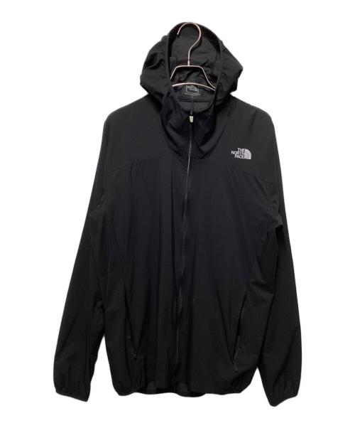 THE NORTH FACE（ザ ノース フェイス）THE NORTH FACE (ザ ノース フェイス) Swallowtail Vent Hoodie ブラック サイズ:Lの古着・服飾アイテム