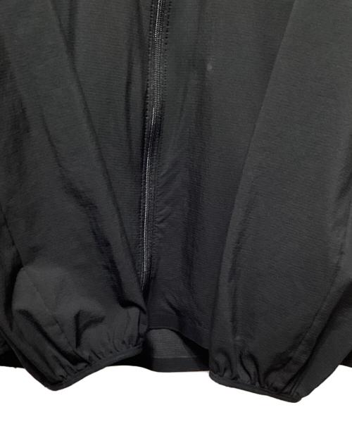 THE NORTH FACE（ザ ノース フェイス）THE NORTH FACE (ザ ノース フェイス) Swallowtail Vent Hoodie ブラック サイズ:Lの古着・服飾アイテム