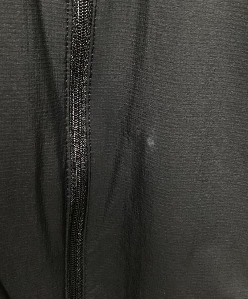 THE NORTH FACE（ザ ノース フェイス）THE NORTH FACE (ザ ノース フェイス) Swallowtail Vent Hoodie ブラック サイズ:Lの古着・服飾アイテム