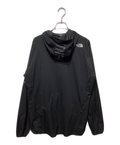 THE NORTH FACE（ザ ノース フェイス）THE NORTH FACE (ザ ノース フェイス) Swallowtail Vent Hoodie ブラック サイズ:Lの古着・服飾アイテム