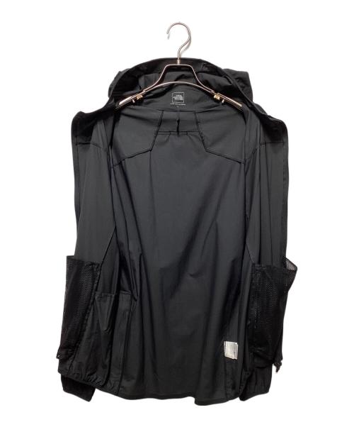 THE NORTH FACE（ザ ノース フェイス）THE NORTH FACE (ザ ノース フェイス) Swallowtail Vent Hoodie ブラック サイズ:Lの古着・服飾アイテム