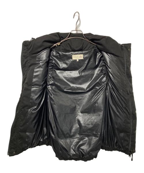 The Duffer of ST.George（ザ ダファーオブセントジョージ）The DUFFER of ST.GEORGE (ザ ダファーオブセントジョージ) ダウンベスト ブラック サイズ:Ｍの古着・服飾アイテム