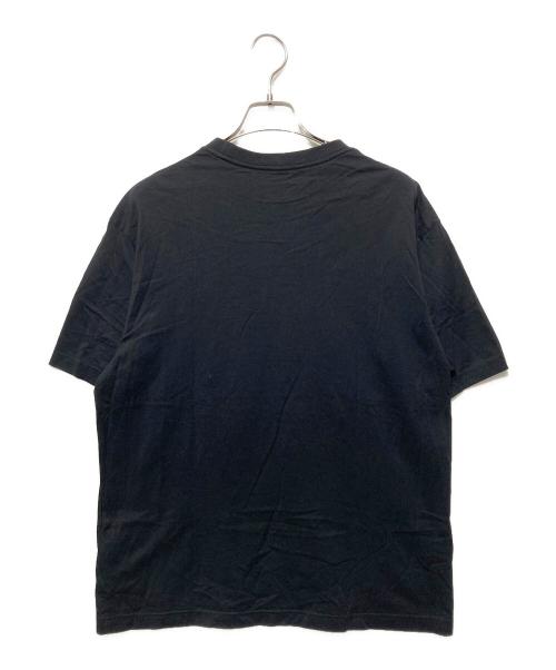 Y-3（ワイスリー）Y-3 (ワイスリー) プリントTシャツ ブラック サイズ:Ｓの古着・服飾アイテム