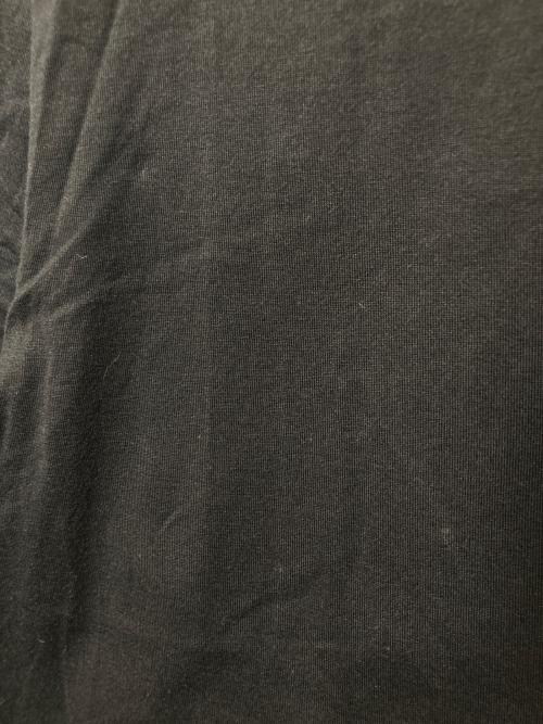 Y-3（ワイスリー）Y-3 (ワイスリー) プリントTシャツ ブラック サイズ:Ｓの古着・服飾アイテム