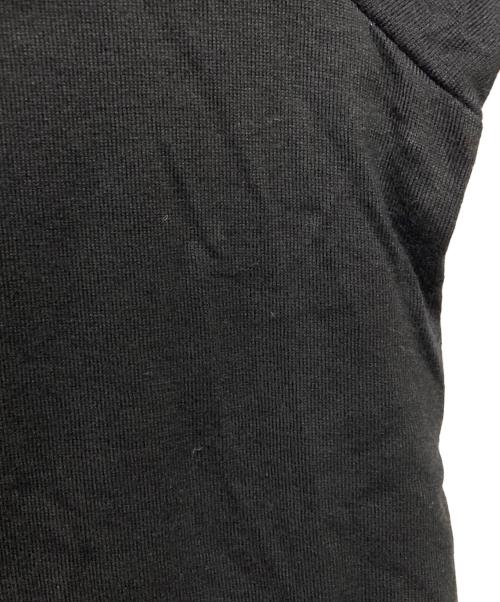 Y-3（ワイスリー）Y-3 (ワイスリー) プリントTシャツ ブラック サイズ:Ｓの古着・服飾アイテム