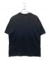 Y-3 (ワイスリー) プリントTシャツ ブラック サイズ:Ｓ：6000円