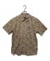 Patagonia（パタゴニア）の古着「花柄シャツ」｜オレンジ