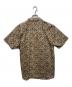 Patagonia (パタゴニア) 花柄シャツ オレンジ サイズ:Ｍ：6000円