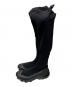 SALOMON (サロモン) MM6 Maison Margiela (エムエムシックスメゾンマルジェラ) CROSSWADERロングブーツ ブラック サイズ:26.5：20000円