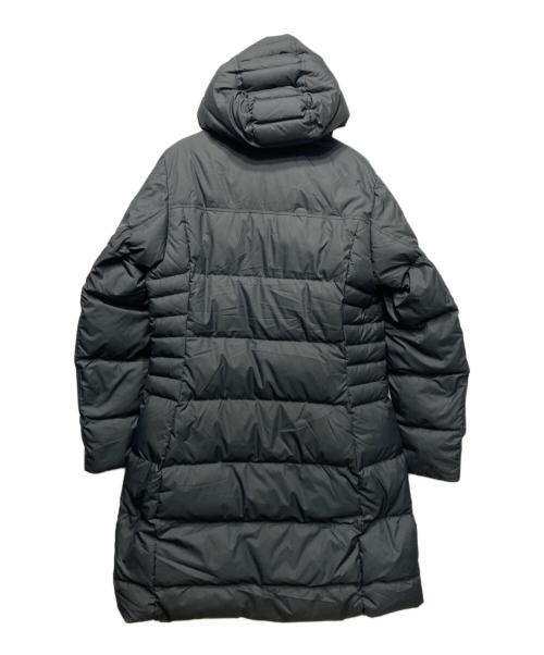 Patagonia（パタゴニア）Patagonia (パタゴニア) Down With It Parka グレー サイズ:Lの古着・服飾アイテム