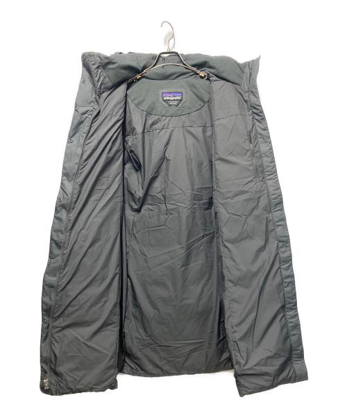 Patagonia（パタゴニア）Patagonia (パタゴニア) Down With It Parka グレー サイズ:Lの古着・服飾アイテム