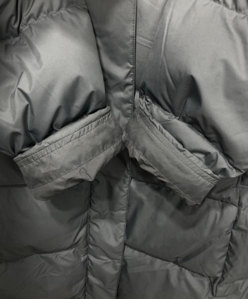 Patagonia（パタゴニア）Patagonia (パタゴニア) Down With It Parka グレー サイズ:Lの古着・服飾アイテム