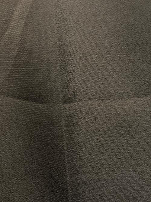 JOURNAL STANDARD（ジャーナルスタンダード）JOURNAL STANDARD (ジャーナルスタンダード) マットサテンワイドパンツ ブラウン サイズ:FREEの古着・服飾アイテム