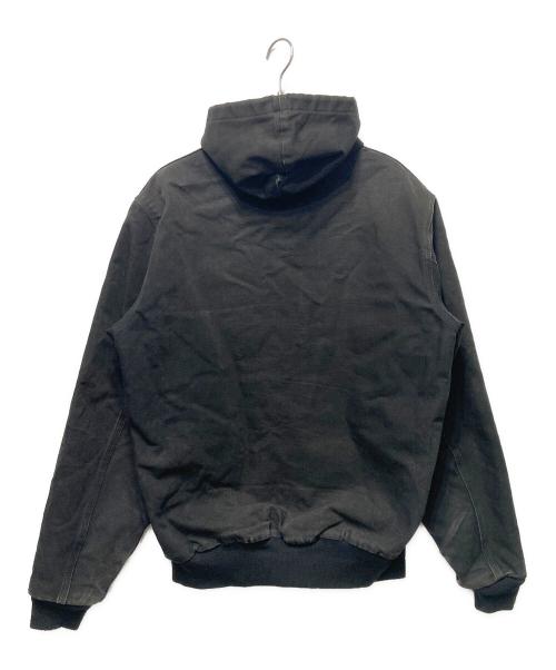 CarHartt（カーハート）CarHartt (カーハート) 90'Sアクティブジャケット ブラック サイズ:Ｍの古着・服飾アイテム