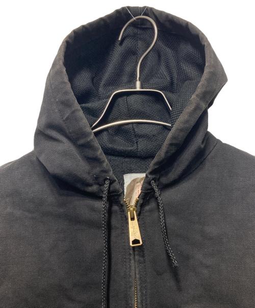 CarHartt（カーハート）CarHartt (カーハート) 90'Sアクティブジャケット ブラック サイズ:Ｍの古着・服飾アイテム