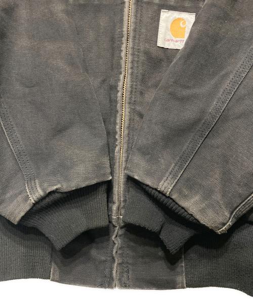 CarHartt（カーハート）CarHartt (カーハート) 90'Sアクティブジャケット ブラック サイズ:Ｍの古着・服飾アイテム