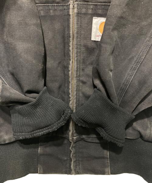 CarHartt（カーハート）CarHartt (カーハート) 90'Sアクティブジャケット ブラック サイズ:Ｍの古着・服飾アイテム