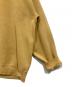 中古・古着 LEE (リー) 無地スウェット イエロー サイズ:XL：5000円