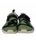 adidas (アディダス) BILLIONAIRE BOYS CLUB (ビリオネアボーイズクラブ) ローカットスニーカー グリーン サイズ:23.5：7000円