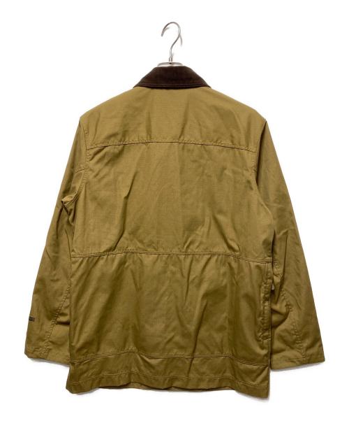 mont-bell（モンベル）mont-bell (モンベル) フエゴ カントリー ジャケット ブラウン サイズ:Mの古着・服飾アイテム