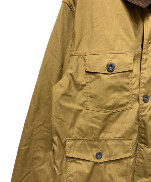 mont-bell（モンベル）mont-bell (モンベル) フエゴ カントリー ジャケット ブラウン サイズ:Mの古着・服飾アイテム