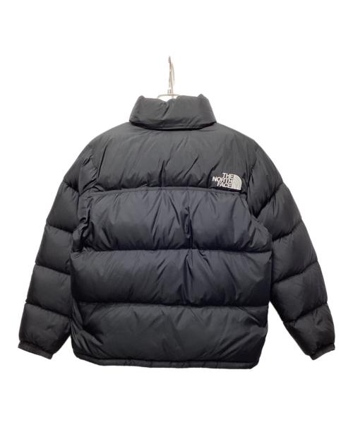 THE NORTH FACE（ザ ノース フェイス）THE NORTH FACE (ザ ノース フェイス) ヌプシジャケット ブラック サイズ:Mの古着・服飾アイテム