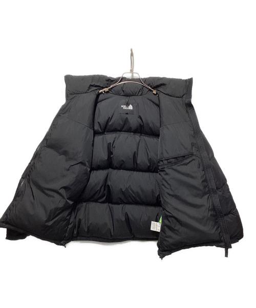 THE NORTH FACE（ザ ノース フェイス）THE NORTH FACE (ザ ノース フェイス) ヌプシジャケット ブラック サイズ:Mの古着・服飾アイテム
