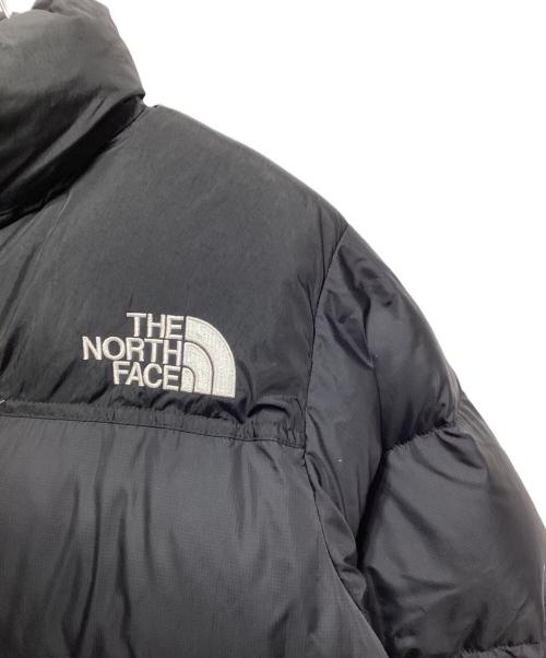 THE NORTH FACE（ザ ノース フェイス）THE NORTH FACE (ザ ノース フェイス) ヌプシジャケット ブラック サイズ:Mの古着・服飾アイテム