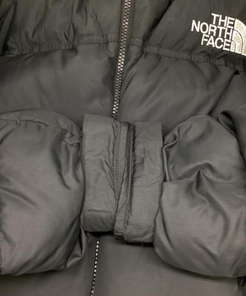 THE NORTH FACE（ザ ノース フェイス）THE NORTH FACE (ザ ノース フェイス) ヌプシジャケット ブラック サイズ:Mの古着・服飾アイテム