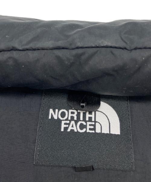 THE NORTH FACE（ザ ノース フェイス）THE NORTH FACE (ザ ノース フェイス) ヌプシジャケット ブラック サイズ:Mの古着・服飾アイテム