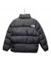 THE NORTH FACE (ザ ノース フェイス) ヌプシジャケット ブラック サイズ:M：20000円